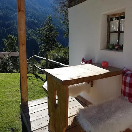 In Near Kellerjoch Area *