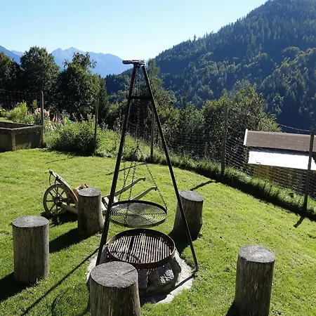 In Near Kellerjoch Area *