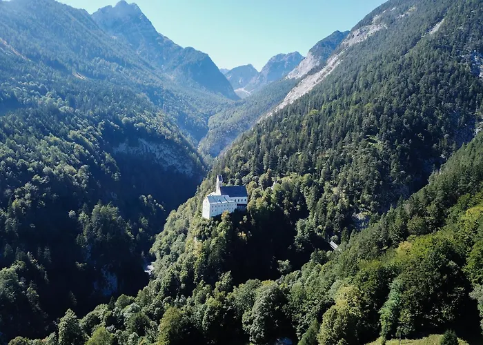 Holiday home In Near Kellerjoch Area Stans