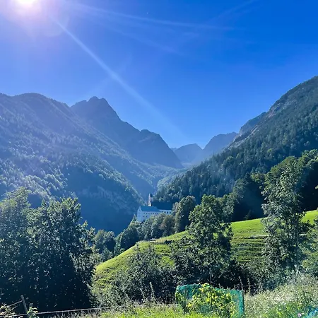 In Near Kellerjoch Area