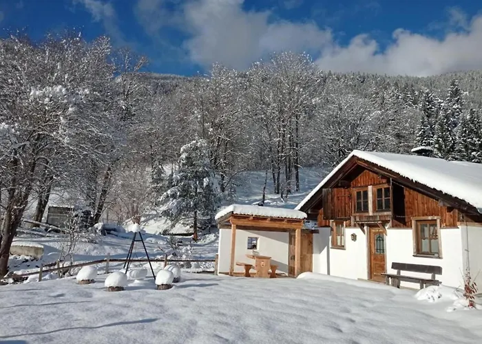 In Near Kellerjoch Area *