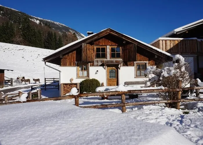 Сasa de vacaciones In Near Kellerjoch Area *