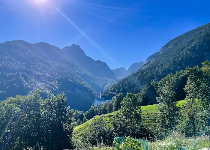 In Near Kellerjoch Area