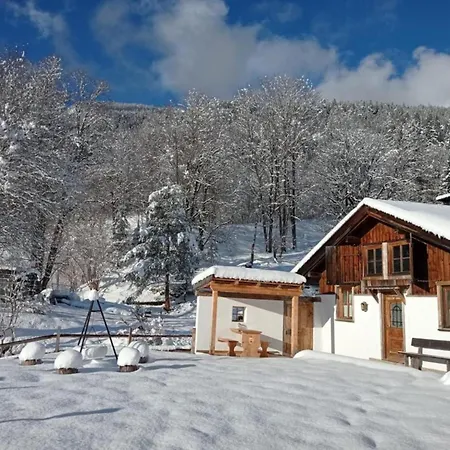In Near Kellerjoch Area *