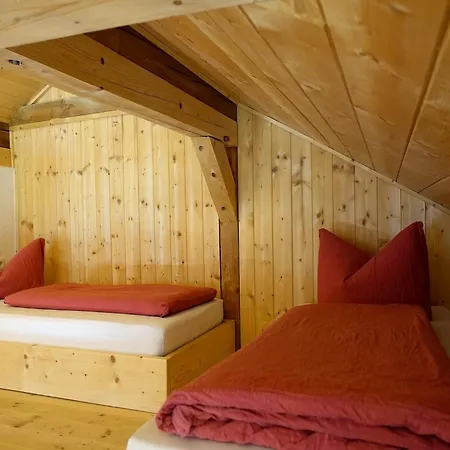 Rossweid Huette Сasa de vacaciones Stans