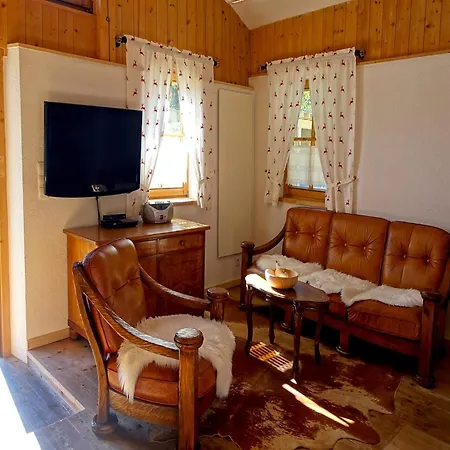 Сasa de vacaciones Rossweid Huette